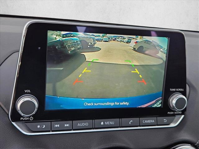 used 2023 Nissan Sentra car, priced at $16,797