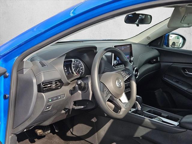 used 2023 Nissan Sentra car, priced at $16,797