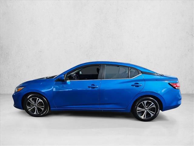 used 2023 Nissan Sentra car, priced at $16,797