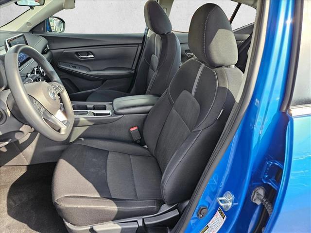 used 2023 Nissan Sentra car, priced at $16,797