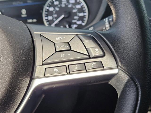 used 2023 Nissan Sentra car, priced at $16,797