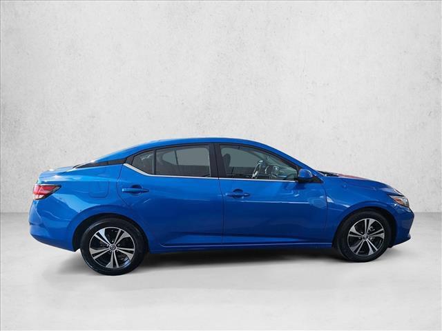 used 2023 Nissan Sentra car, priced at $16,797