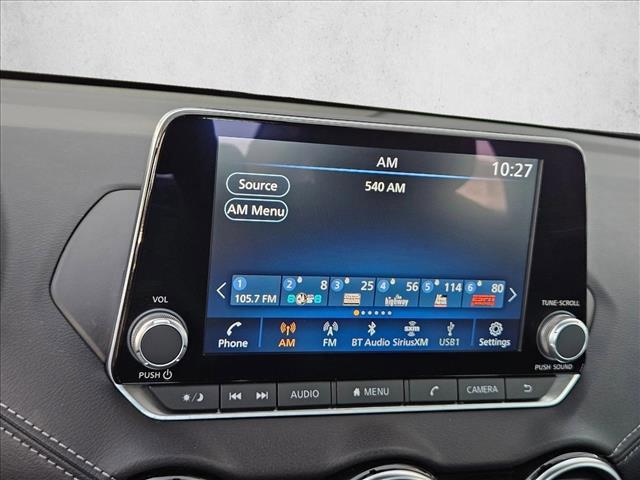 used 2023 Nissan Sentra car, priced at $16,797