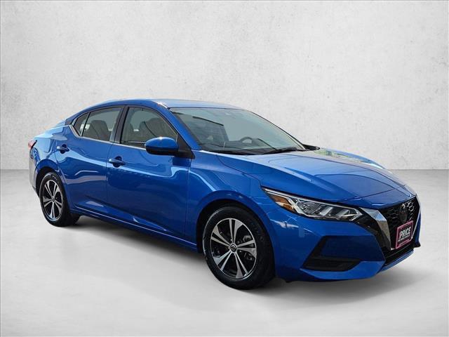 used 2023 Nissan Sentra car, priced at $16,797
