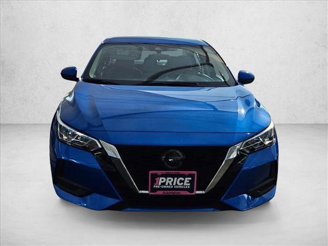 used 2023 Nissan Sentra car, priced at $16,797