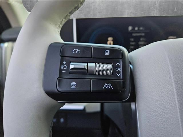new 2025 Hyundai Santa Fe car, priced at $37,853