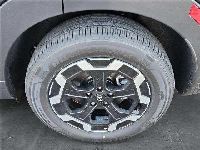 new 2025 Hyundai Santa Fe car, priced at $37,853