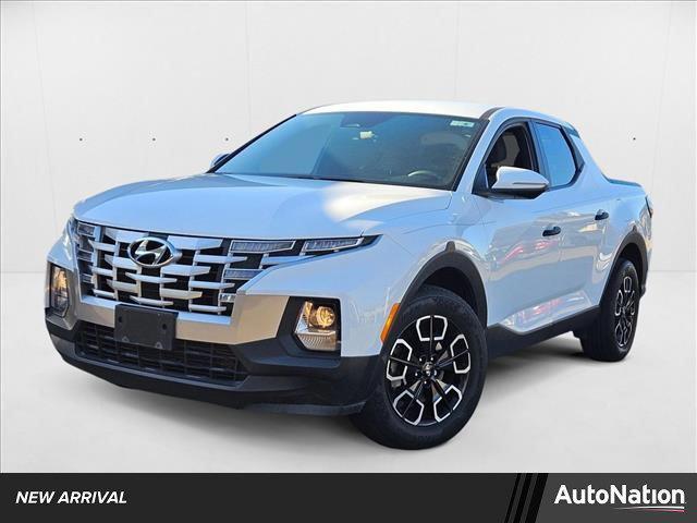 used 2022 Hyundai SANTA CRUZ car, priced at $20,991