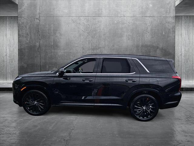 new 2025 Hyundai Palisade car, priced at $55,121
