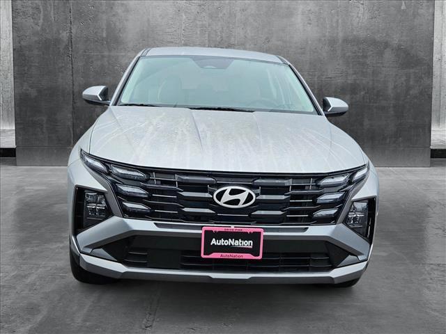 new 2025 Hyundai Tucson car, priced at $30,051