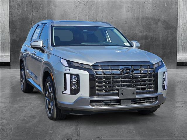 used 2024 Hyundai Palisade car, priced at $41,991