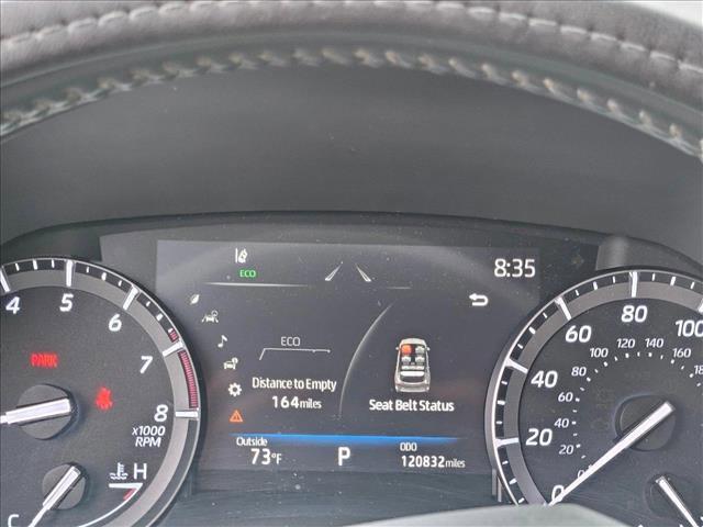 used 2021 Toyota Highlander car, priced at $30,491