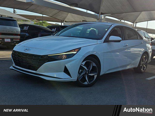 used 2023 Hyundai Elantra car, priced at $20,991