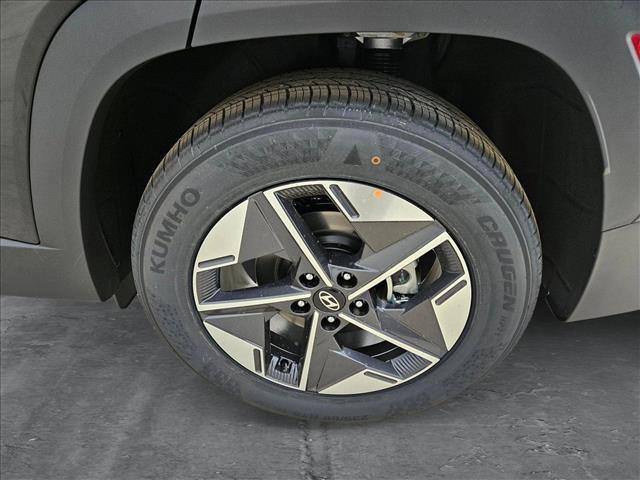 new 2025 Hyundai Tucson car, priced at $31,970