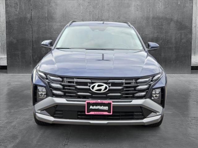 new 2025 Hyundai Tucson car, priced at $31,755