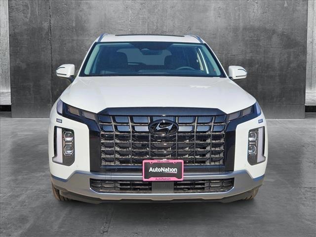 new 2025 Hyundai Palisade car, priced at $46,204