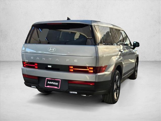 new 2026 Hyundai Santa Fe car, priced at $37,822