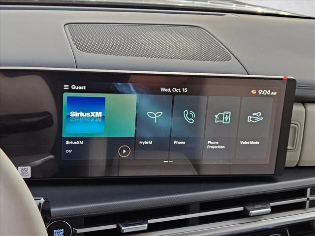 new 2026 Hyundai Santa Fe car, priced at $37,822