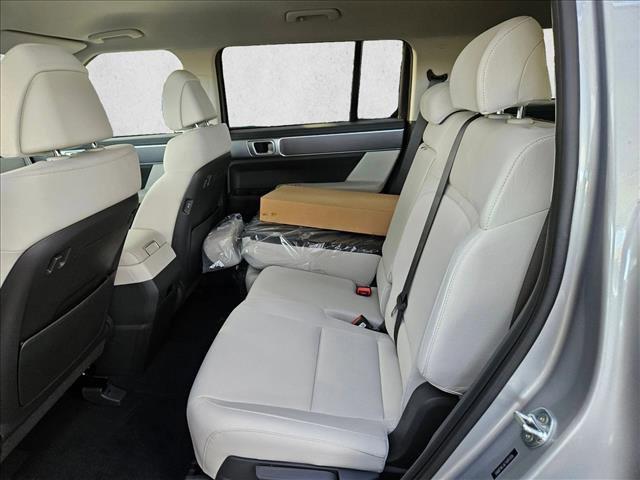 new 2026 Hyundai Santa Fe car, priced at $37,822