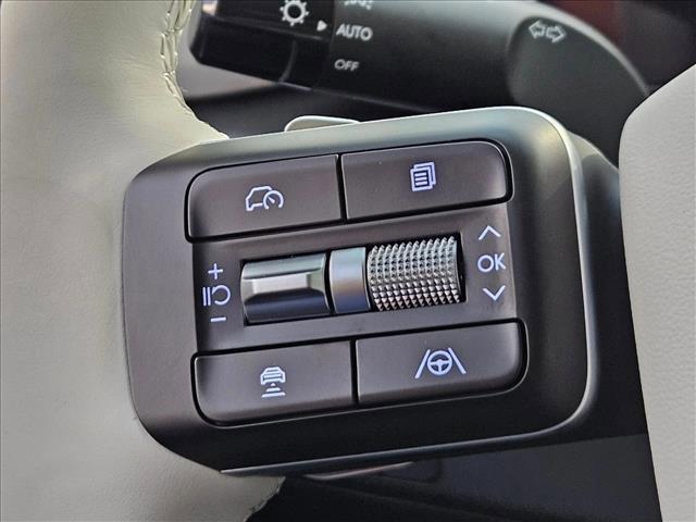 new 2026 Hyundai Santa Fe car, priced at $37,822