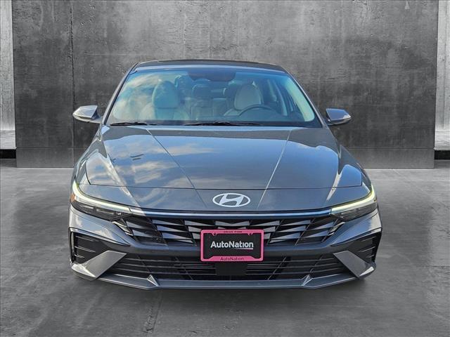 new 2025 Hyundai Elantra car, priced at $27,743