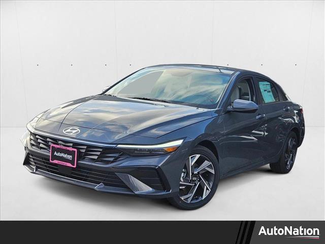 new 2025 Hyundai Elantra car, priced at $27,743
