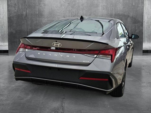 new 2025 Hyundai Elantra car, priced at $28,507