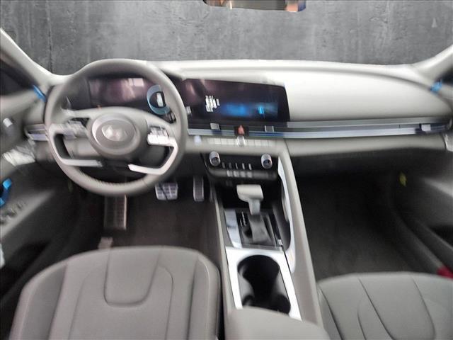 new 2025 Hyundai Elantra car, priced at $28,507