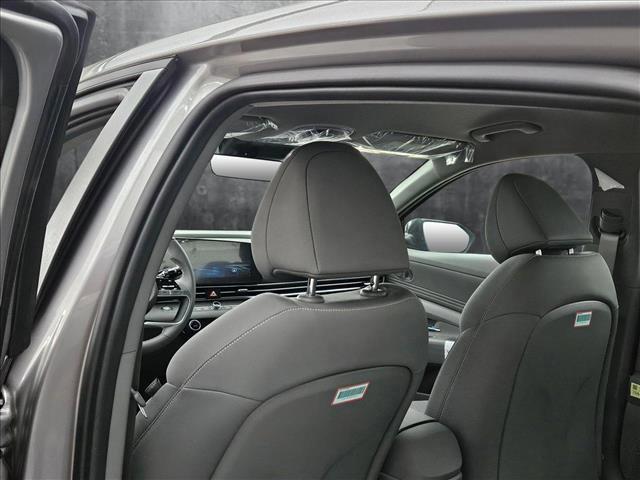 new 2025 Hyundai Elantra car, priced at $28,507