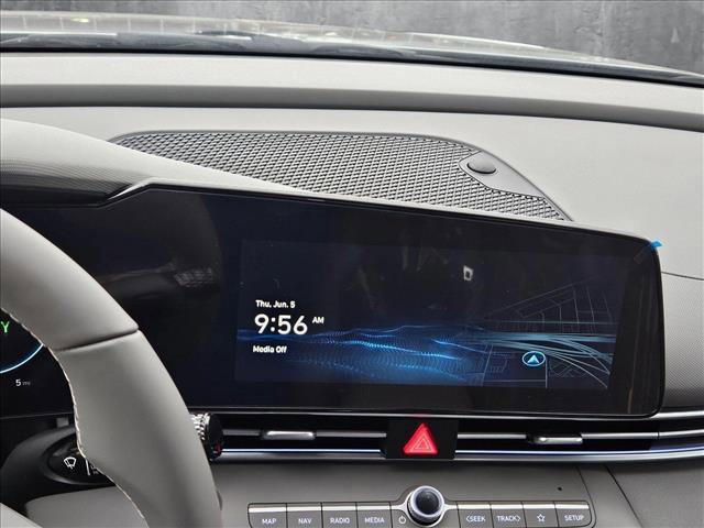 new 2025 Hyundai Elantra car, priced at $28,507