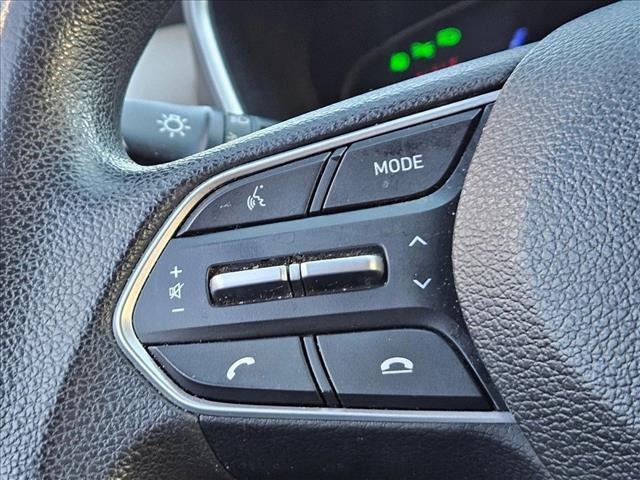 used 2020 Hyundai Santa Fe car, priced at $17,170