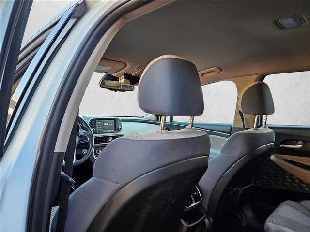 used 2020 Hyundai Santa Fe car, priced at $17,170