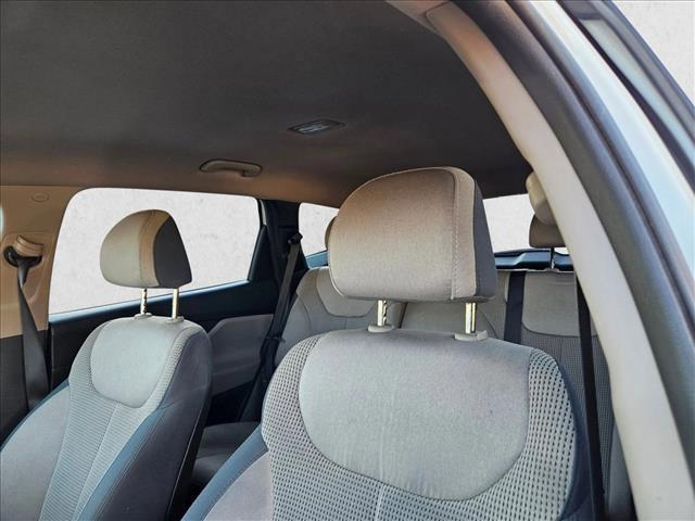 used 2020 Hyundai Santa Fe car, priced at $17,170