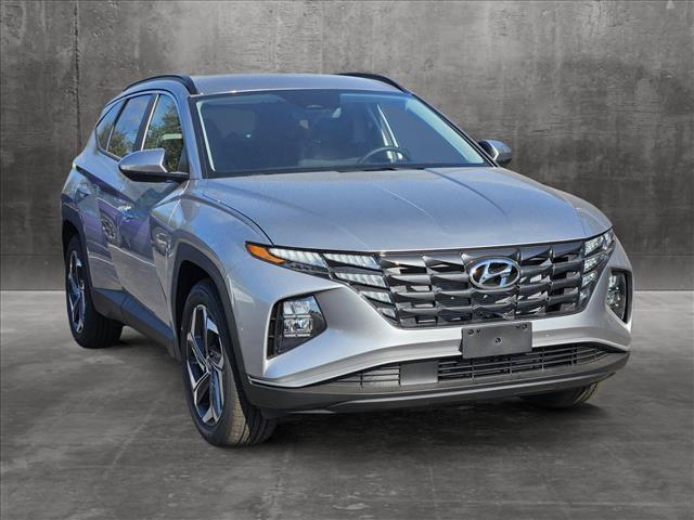 new 2024 Hyundai Tucson car, priced at $31,239