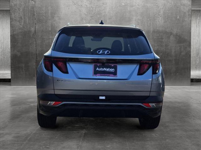 new 2024 Hyundai Tucson car, priced at $31,239