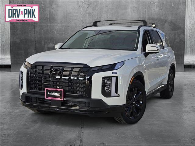 new 2025 Hyundai Palisade car, priced at $44,116