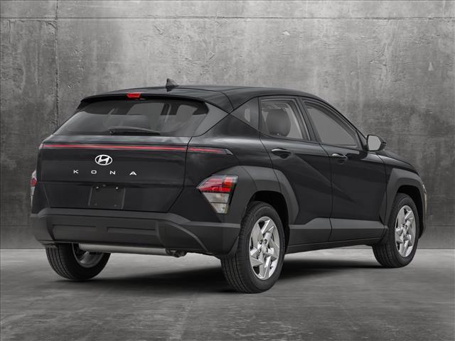 new 2025 Hyundai Kona car, priced at $26,373