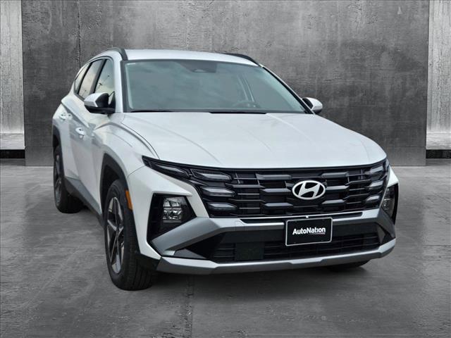 new 2025 Hyundai Tucson car, priced at $32,351