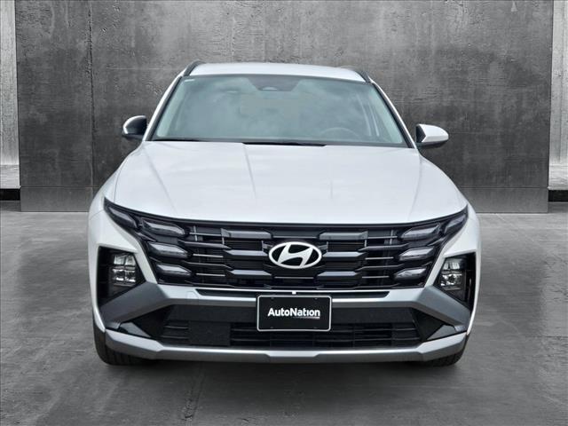 new 2025 Hyundai Tucson car, priced at $32,351