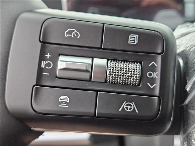 new 2025 Hyundai Santa Fe car, priced at $39,404
