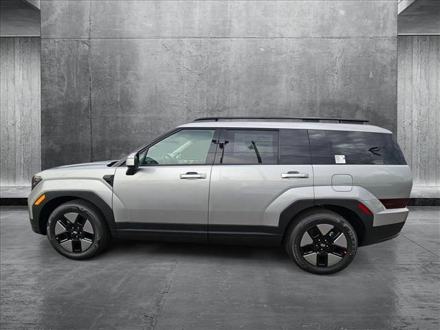 new 2025 Hyundai Santa Fe car, priced at $39,404