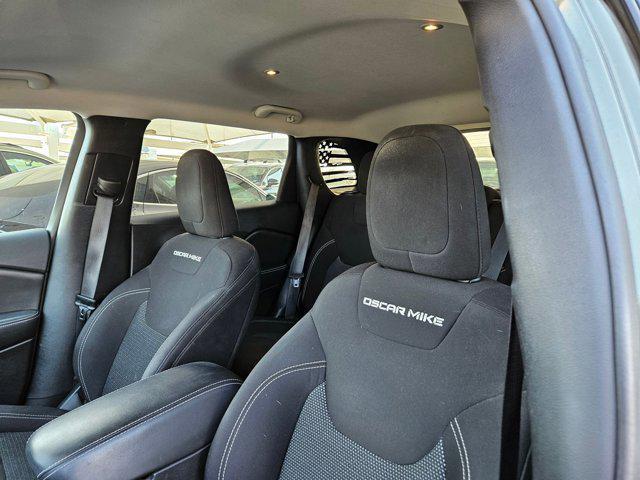 used 2021 Jeep Cherokee car, priced at $14,991