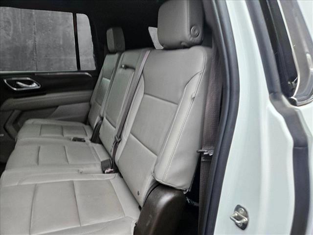 used 2023 Chevrolet Suburban car, priced at $40,597