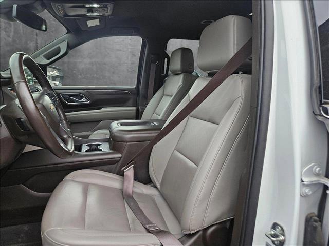 used 2023 Chevrolet Suburban car, priced at $40,597