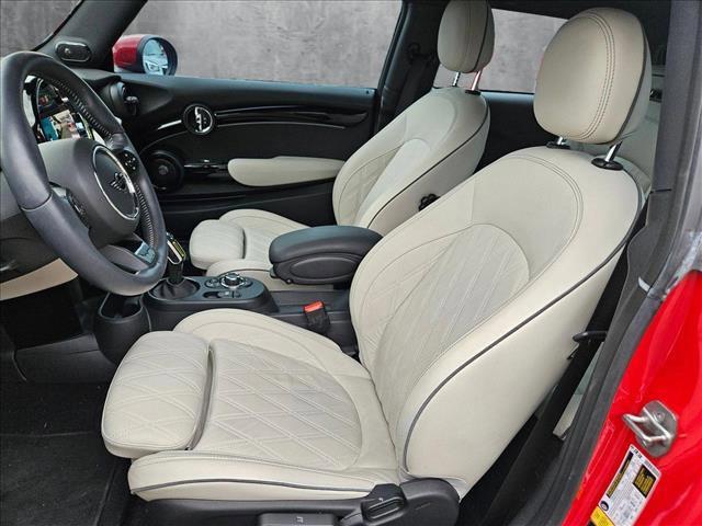 used 2022 MINI Hardtop car, priced at $20,991