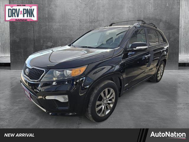 used 2013 Kia Sorento car, priced at $8,991