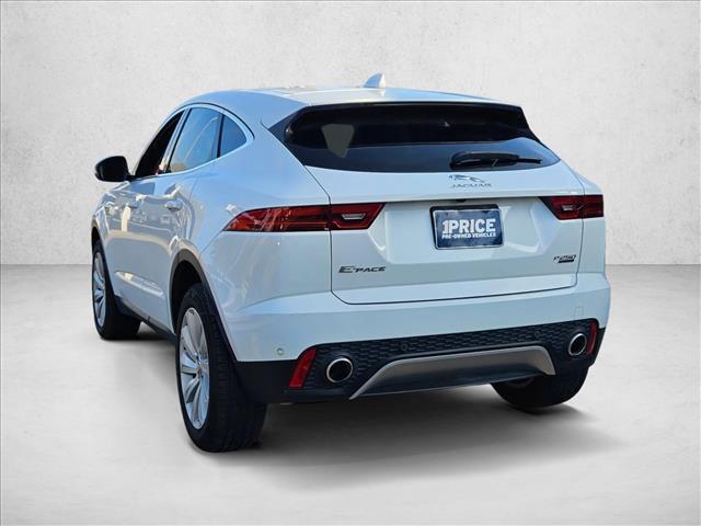 used 2018 Jaguar E-PACE car, priced at $17,992