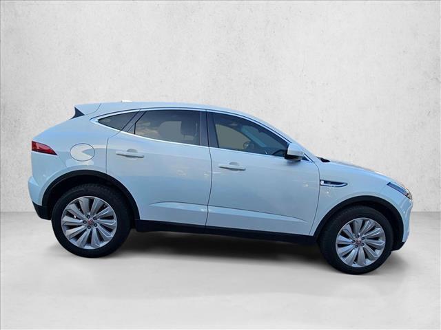 used 2018 Jaguar E-PACE car, priced at $17,992