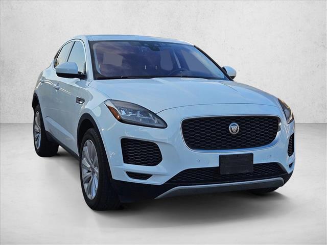used 2018 Jaguar E-PACE car, priced at $17,992