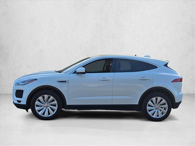 used 2018 Jaguar E-PACE car, priced at $17,992